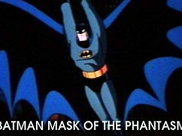 Batman: Mask of Phantasm Batman: Mask of the Phantasm (also known as Batman: The Animated Movie) is a 1993 American animated superhero film featuring the DC Comics character B...